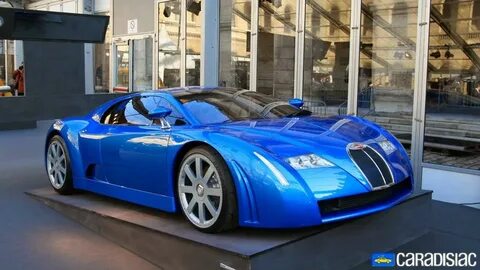 Bugatti 18 3