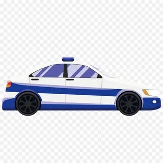 Полицейская машина пнг
