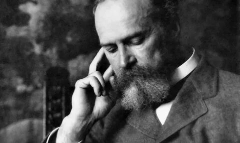 10 Frases de William James El padre de la psicología funcional.