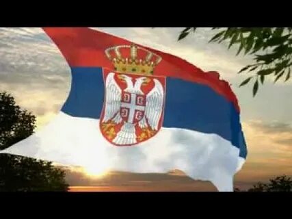Zastava serbia
