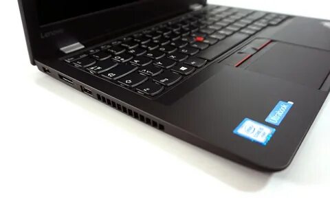 Ноутбук thinkpad 13