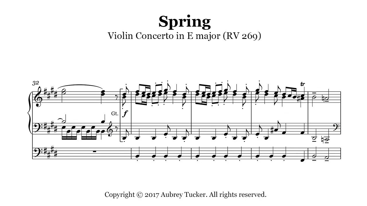 The four seasons violin. Vivaldi Spring. Vivaldi Violin Concertos. Vivaldi Spring Sheets.