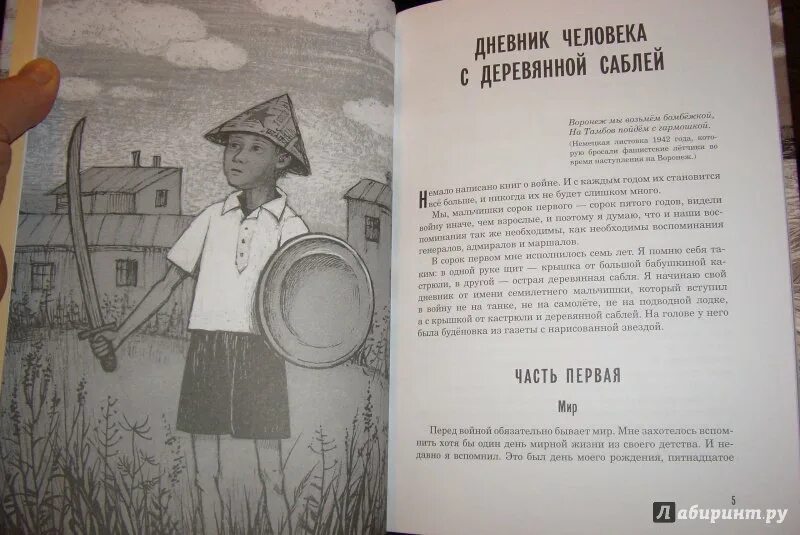 Книги дневники людей. Пашнев дневник человека с деревянной саблей. Мальчик с деревянной саблей.