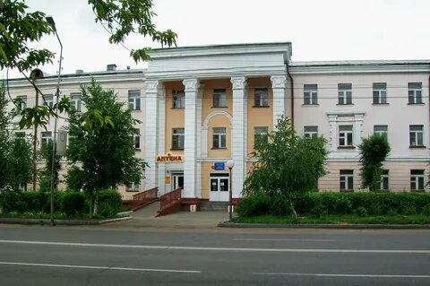Институты г уссурийска