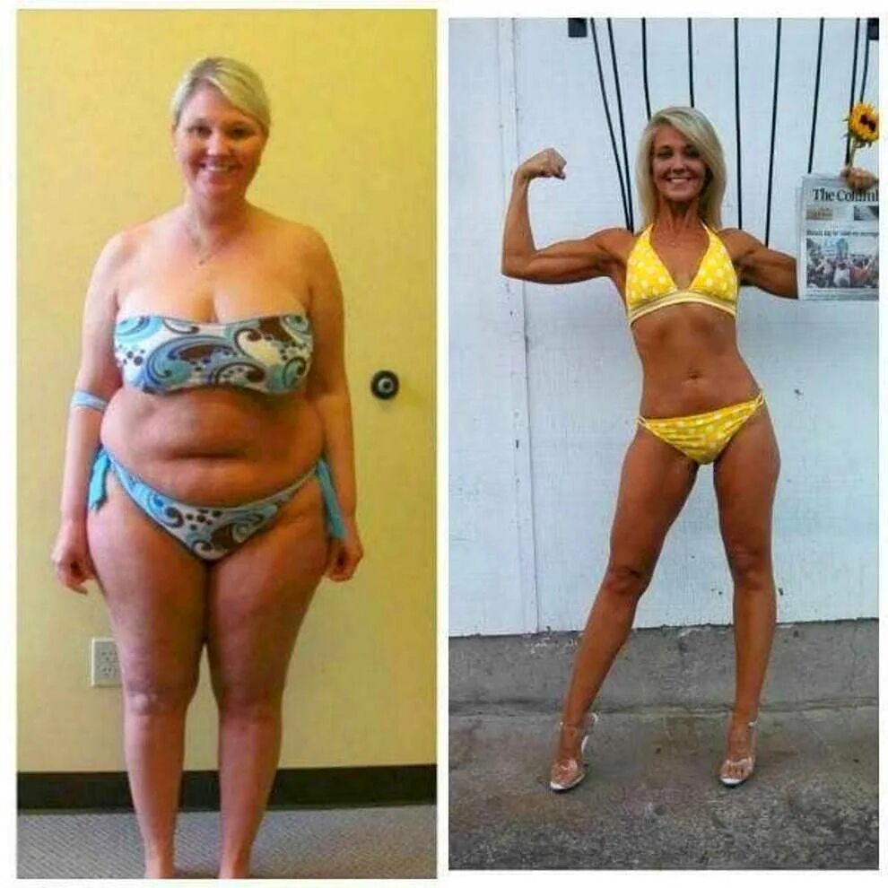 Почему женщины после. Трансформация похудение. Трансформация тела женщины. Похудение до после женщина. Похудение после 40.