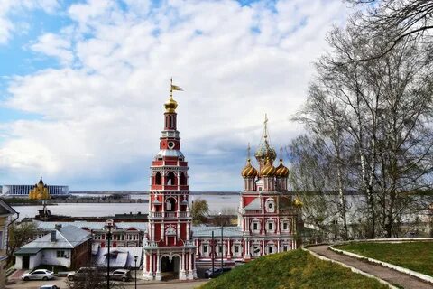 Апрель нижегородская