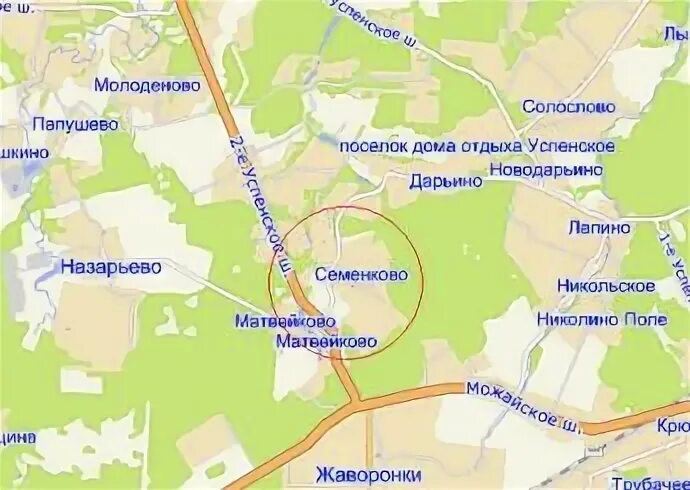 Назарьево жаворонки
