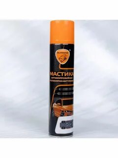 Полимерная мастика для авто