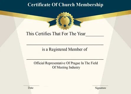 Registration certificate