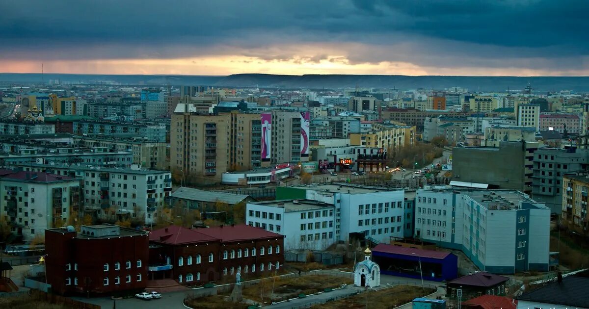 Cities in Sakha (Yakutia) Republic, Russia Quiz - By Kusok_Kolbasi