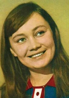 Лужина в молодости