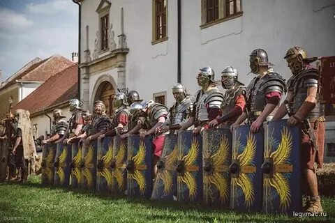 Легионы адреса