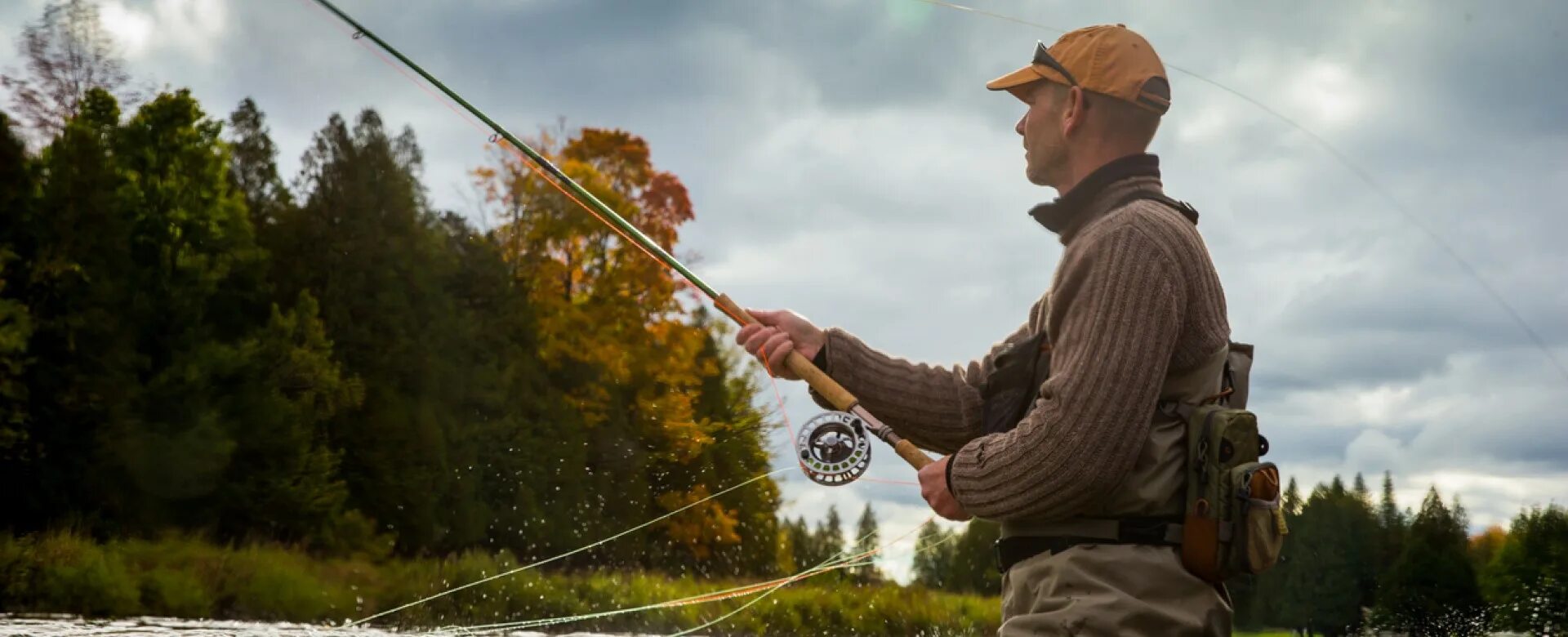 Рыбалка. Удочка для рыбалки. Рыбак. Нахлыст. I like go fishing