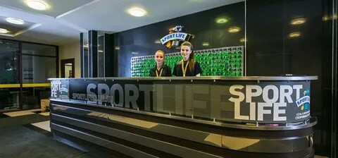 Спортлайфе работа