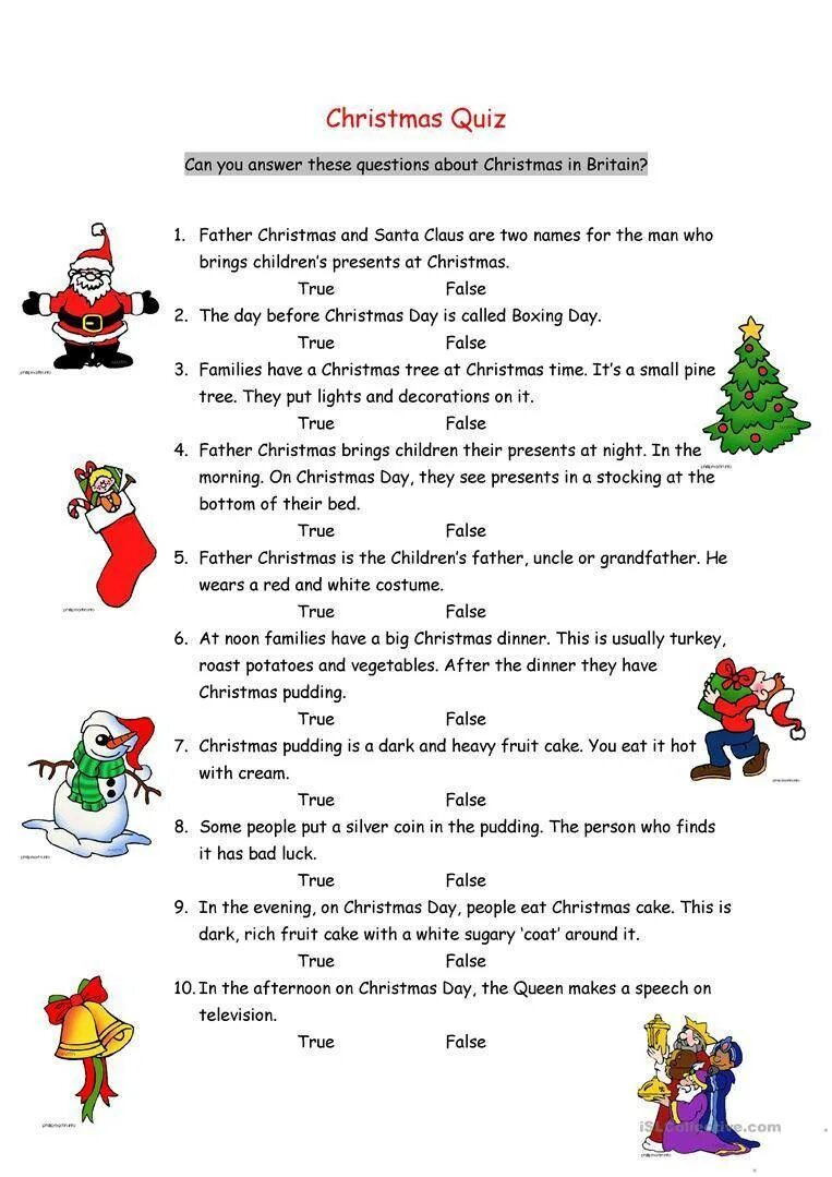 New year questions and answers