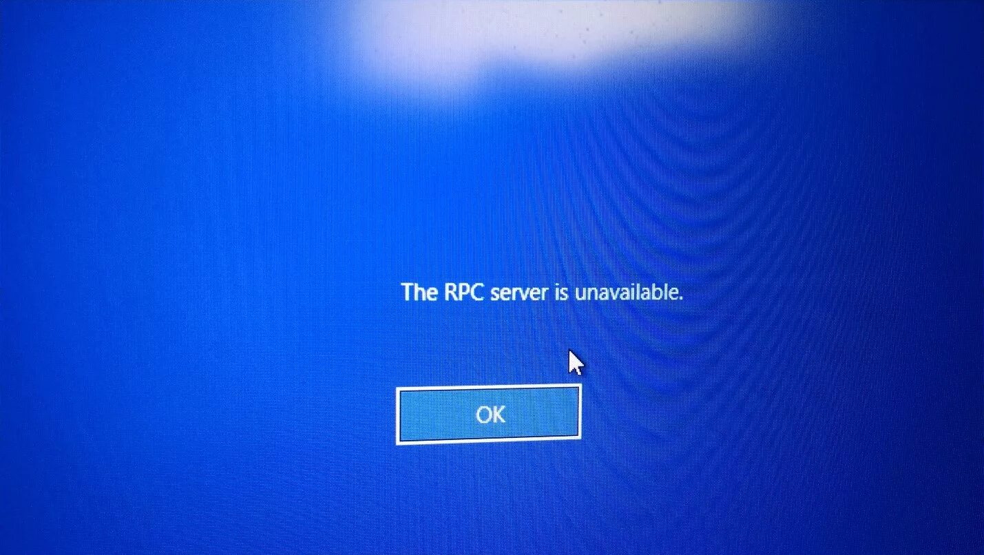 Сервер RPC недоступен. Сервер RPC недоступен Windows. Сервер RPC недоступен Windows 7. Сервер RPC недоступен Windows 10. Rpc unavailable