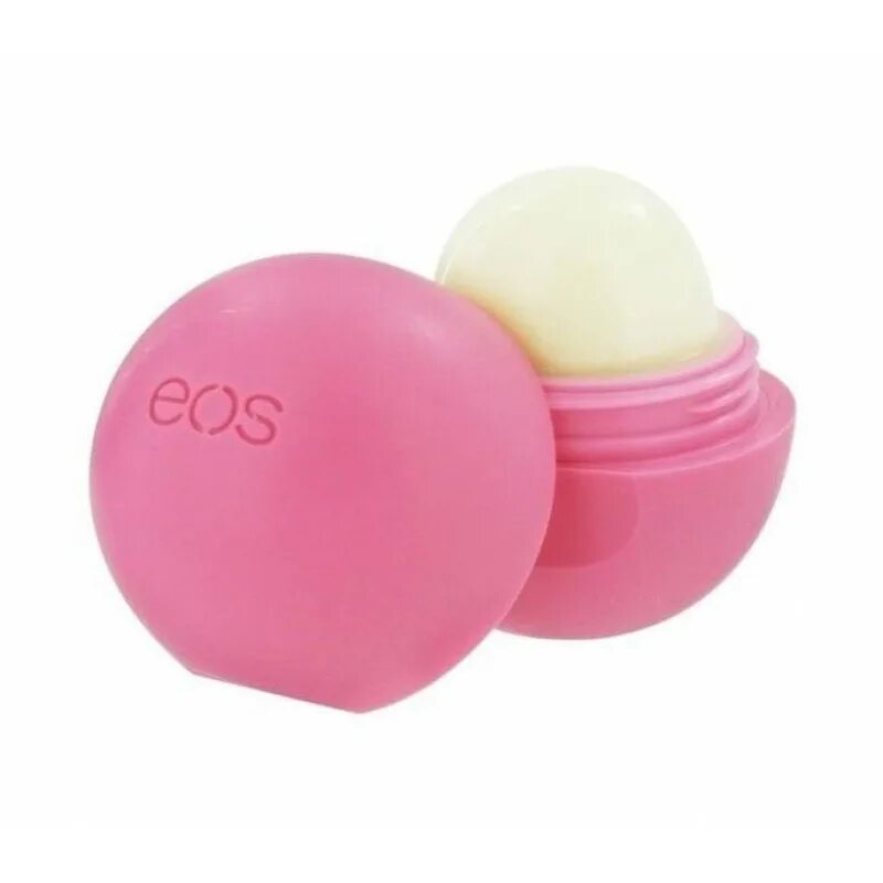 Бальзам для губ EOS. Бальзам для губ EOS Lip Balm. Бальзам EOS Strawberry Sorbet. EOS бальзам для губ Strawberry Sorbet.