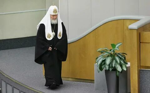 Против патриарха