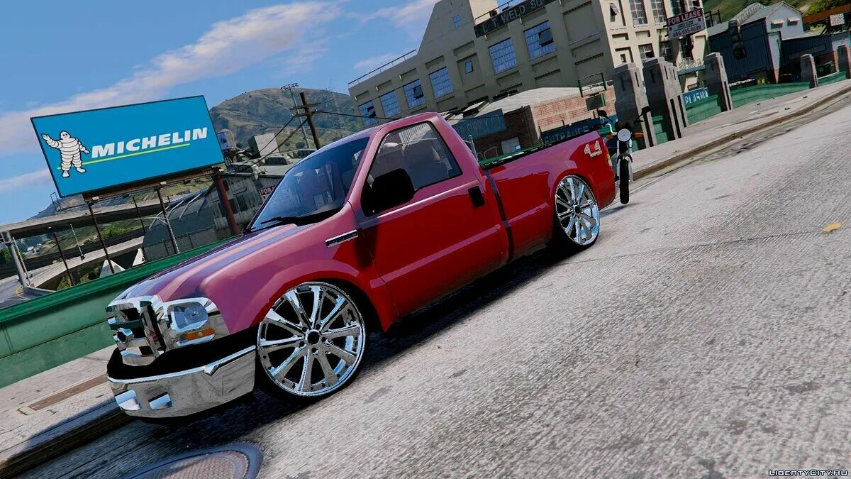 Как добавить машин gta. Форд f 250 для гта 5. форд дт гта 5. гта 5 slx. ford 1916 gta 5.