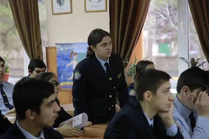 колледж экономики дербент