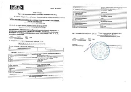 Егрюл устав