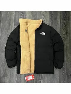 Куртка барашка tnf