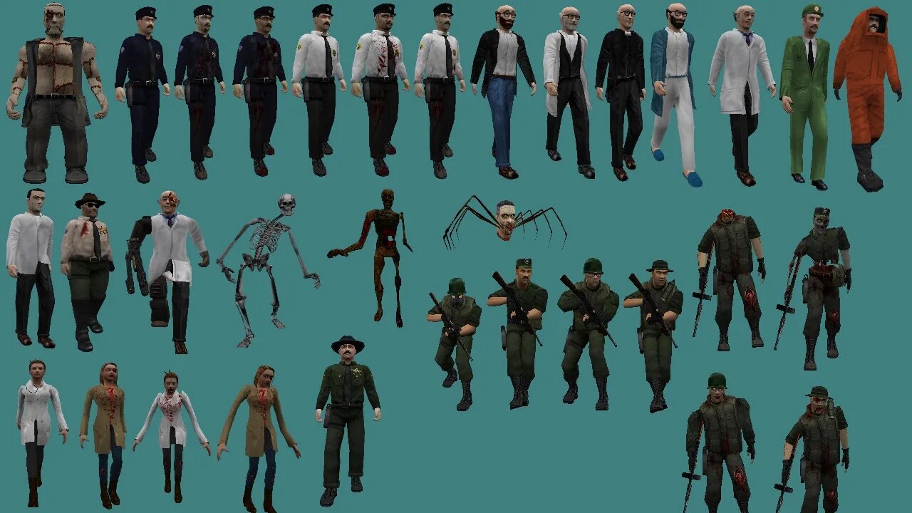 Customizable player model 1.20