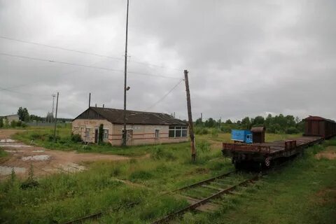 Рослятино вологодская область