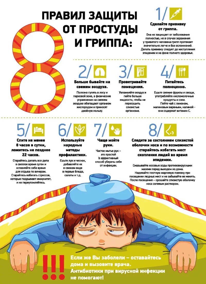 Как быстро болеть