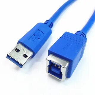 Usb type b