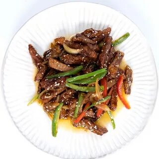 Свинина по пекински