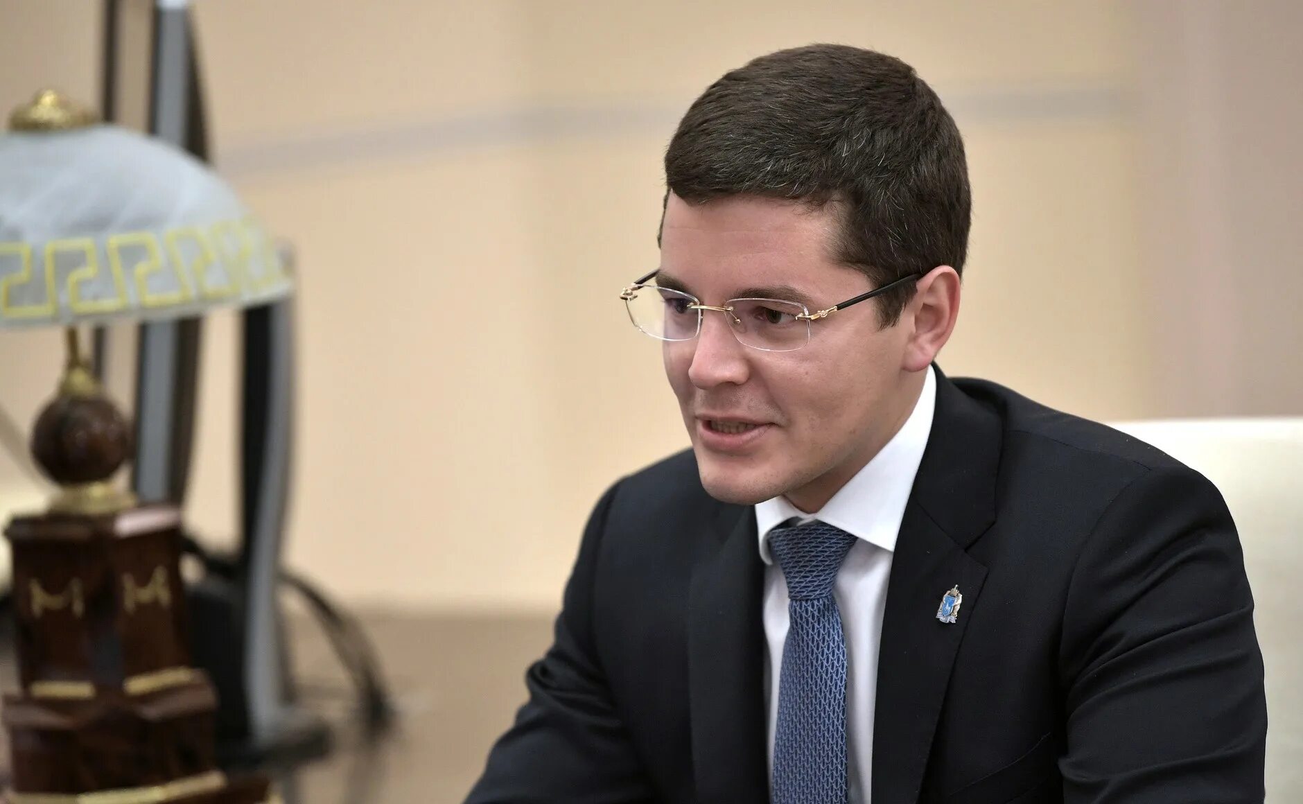 Дмитрий артюхов фото Дмитрия Артюхова избрали губернатором ЯНАО