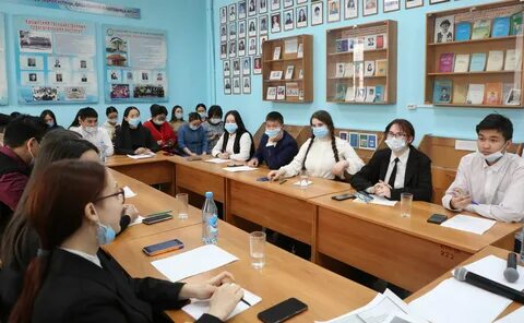 Кызылский педагогический институт