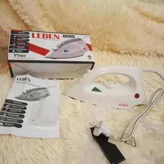 Отпариватель leben