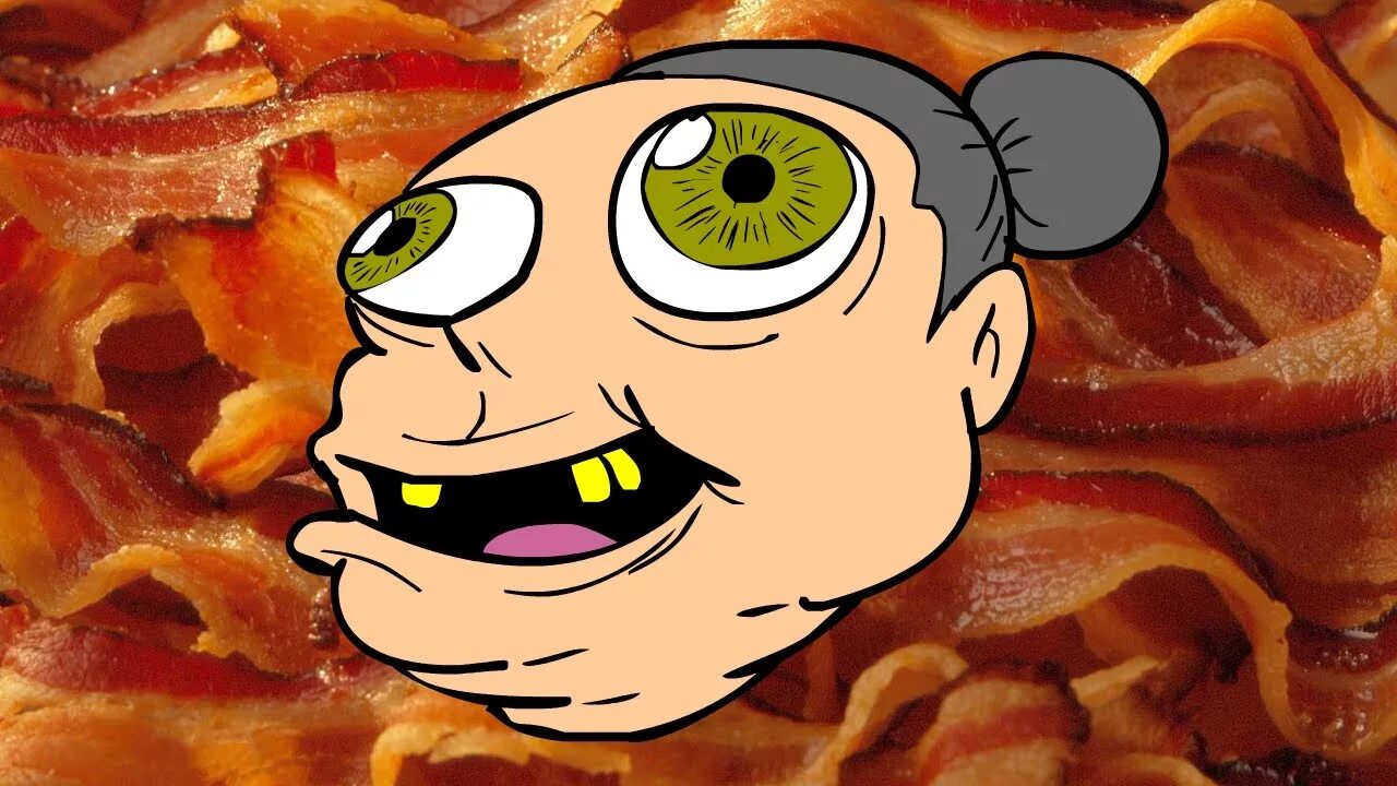 Bacon boi. Бекон девочка. бекон анимация. bacon cartoon.