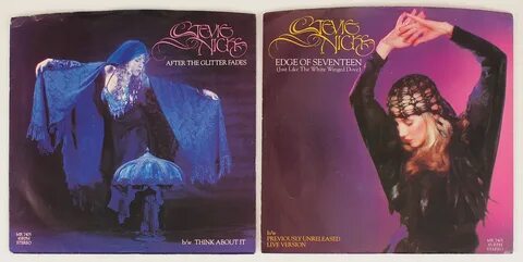 Stevie nicks edge of seventeen