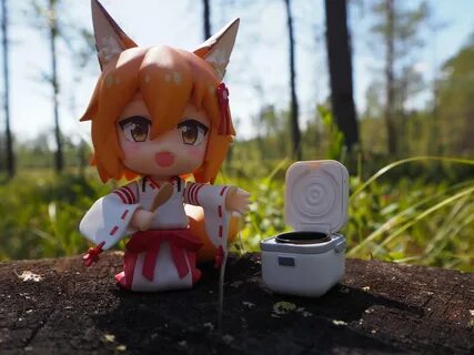 Senko cosplay