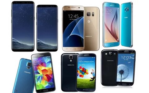 Samsung s narxi
