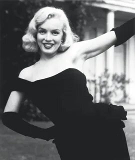 Marilyn black