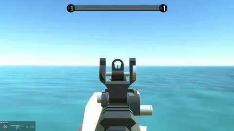 Моды на ravenfield build 26