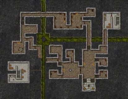 Guild maps