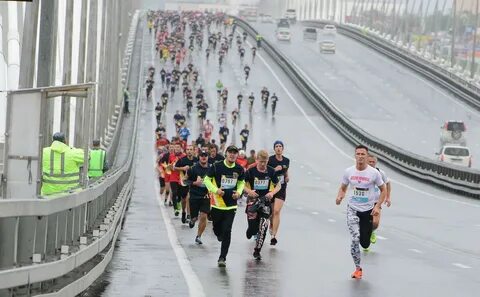 Бегу по мостам владивосток 2024