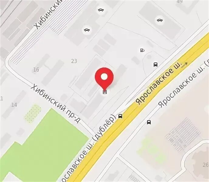 Ярославское шоссе 26. Ярославское шоссе 26