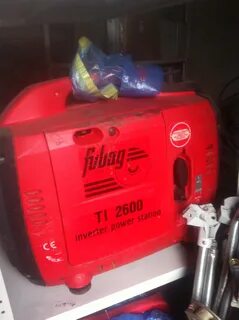 Fubag ti 2600