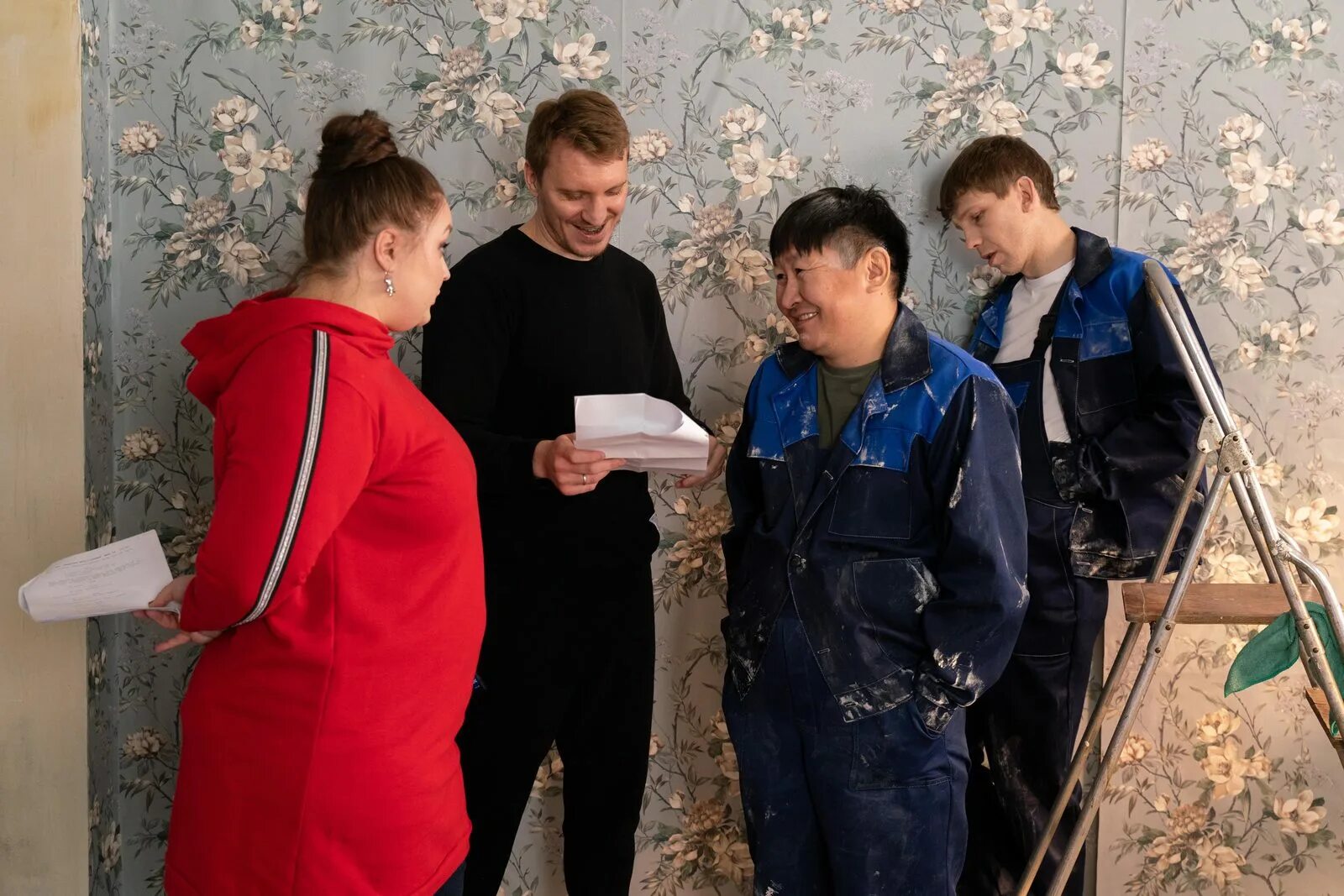 Кадры из сериала полярный Полярный 2019 1 сезон 13 серия: содержание, отзывы на портале о кино Kinoafisha.