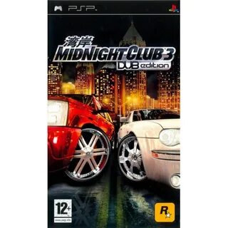 Midnight la psp