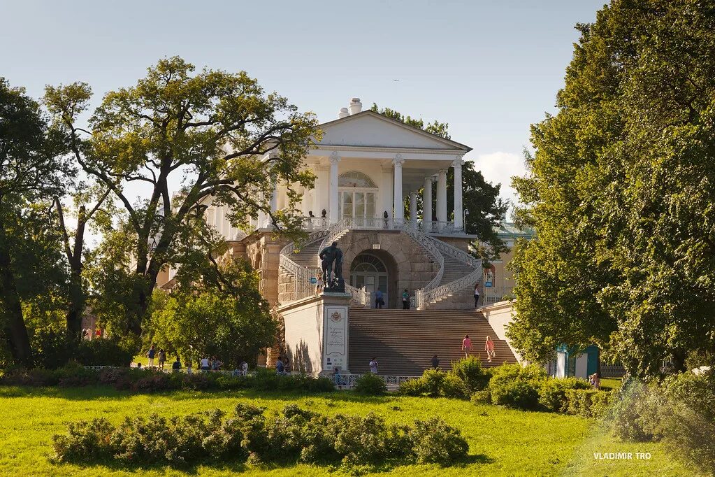 Царская галерея. Камеронова галерея в Царском селе. Пушкин Екатерининский парк Камеронова галерея. Камерон Камеронова галерея в Царском селе.