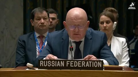 Представитель в оон до небензи