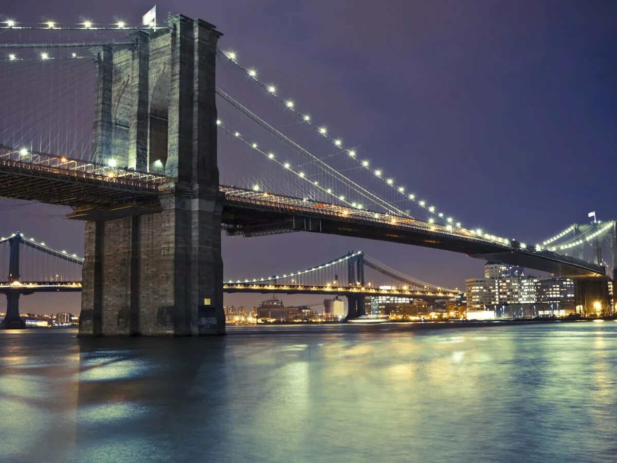 Бруклин мост. Бруклинский мост Бруклин. Манхэттенский мост в Нью-Йорке. Бруклинский мост Манхеттен в Нью-Йорке. Мост в Америке Бруклинский.