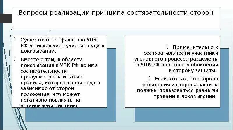 Принцип состязательности сторон в уголовном судопроизводстве. Принцип состязательности в гражданском процессуальном праве. Реализация принципов уголовного процесса в судебном разбирательстве. Состязательность сторон в судебном процессе.